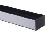Линейный светильник Химки Делюкс PRO 50х70 1000мм 55w 3000к черный